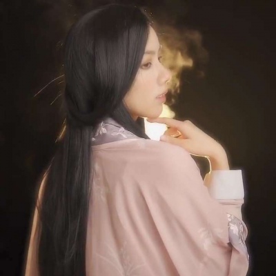 Furry插画光影营造Furry群